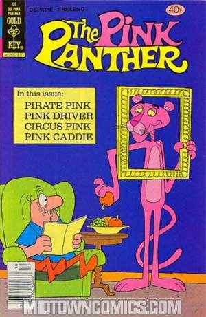 Pink Panther #69