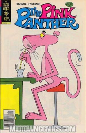 Pink Panther #70