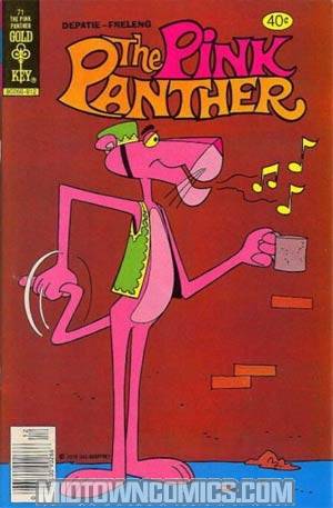 Pink Panther #71