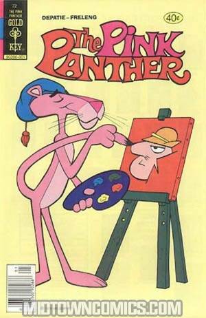 Pink Panther #72