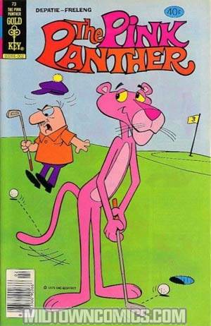 Pink Panther #73