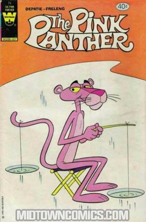 Pink Panther #74