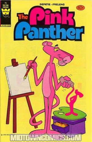 Pink Panther #75