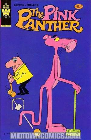 Pink Panther #76