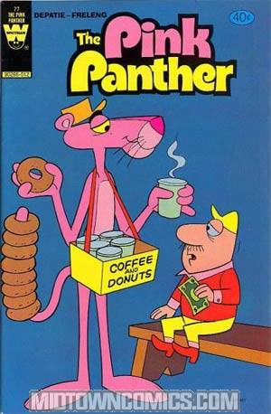 Pink Panther #77