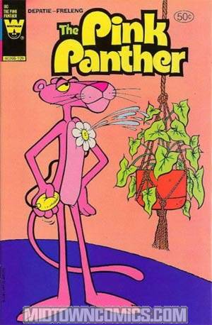 Pink Panther #80