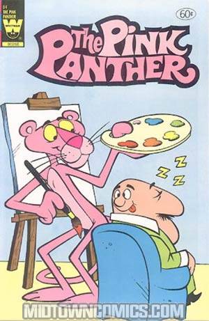 Pink Panther #84