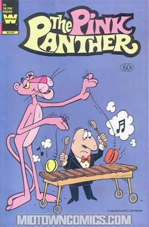 Pink Panther #86