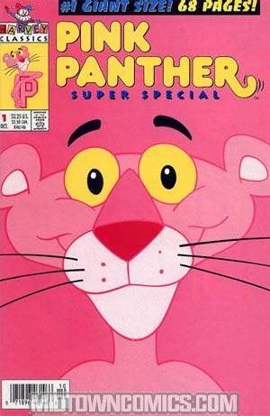Pink Panther Vol 2 Super Special #1