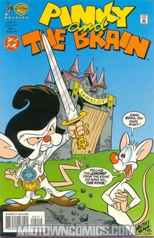 Pinky & The Brain #2