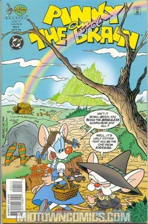 Pinky & The Brain #4