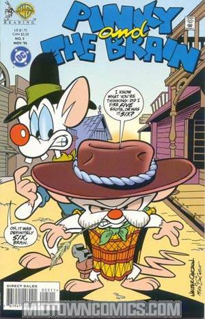 Pinky & The Brain #5