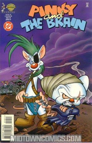 Pinky & The Brain #10