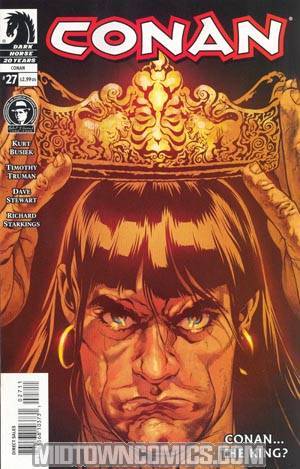 Conan #27