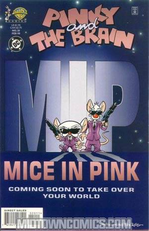 Pinky & The Brain #20