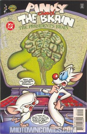 Pinky & The Brain #21