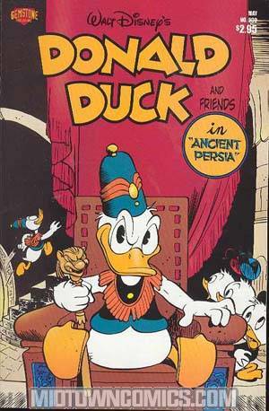 Donald Duck And Friends #339