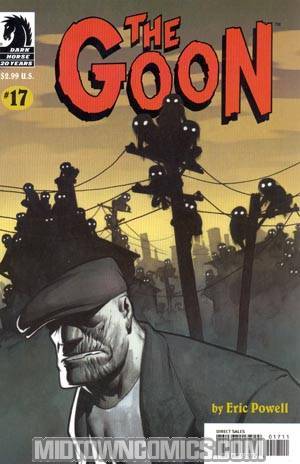 Goon Vol 3 #17