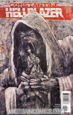 Hellblazer #219