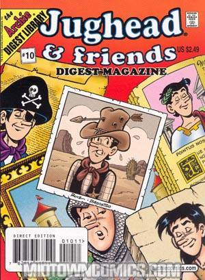 Jughead And Friends Digest #10
