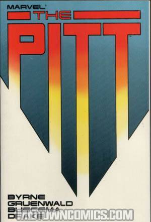 Pitt (Marvel) #1