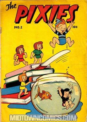 Pixies #2