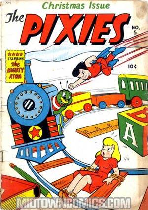 Pixies #5