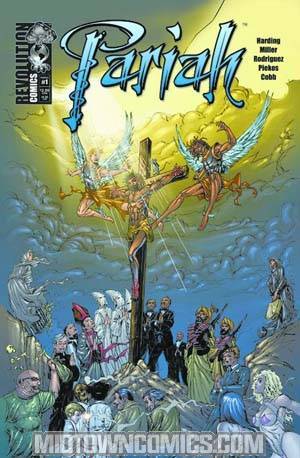 Pariah #1