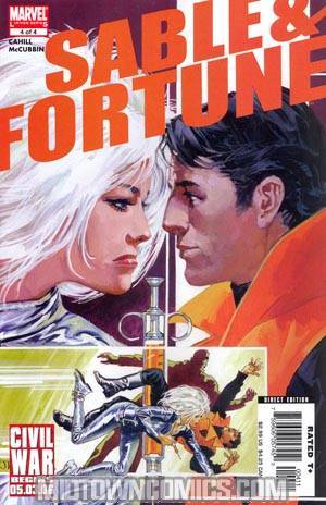 Sable & Fortune #4