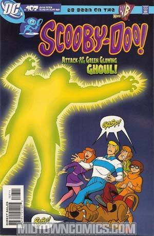 Scooby-Doo (DC) #107