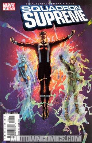 Squadron Supreme Vol 2 #2