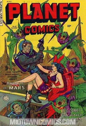 Planet Comics #69