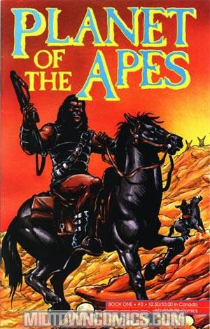 Planet Of The Apes #2