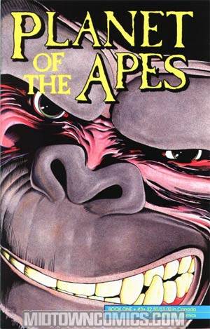 Planet Of The Apes #3