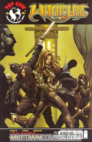 Witchblade #97 Cover A Pat Lee Cover
