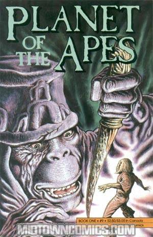 Planet Of The Apes #9