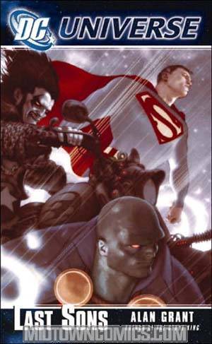 Out of Print - DC Universe Vol 1 Last Sons MMPB