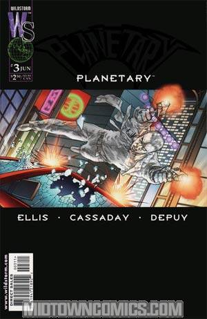 Planetary #3