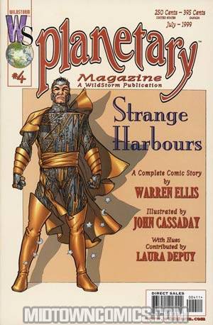 Planetary #4