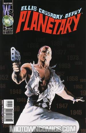 Planetary #5