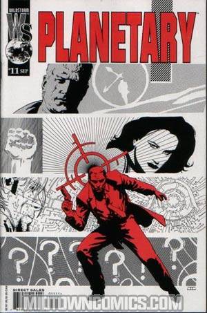 Planetary #11