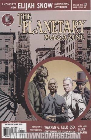 Planetary #13