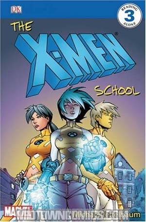 Out of Print - X-Men School TP