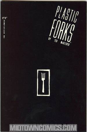 Plastic Forks Book #5