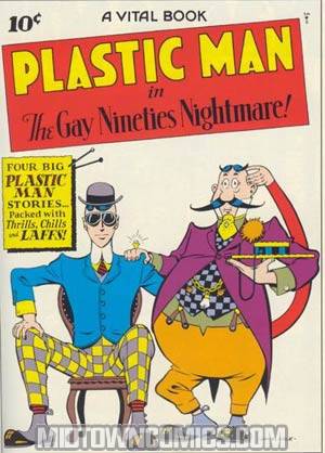 Plastic Man #2