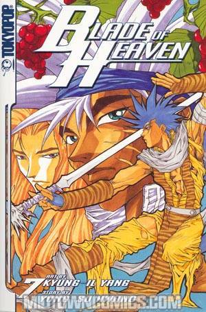 Blade Of Heaven Vol 7 GN
