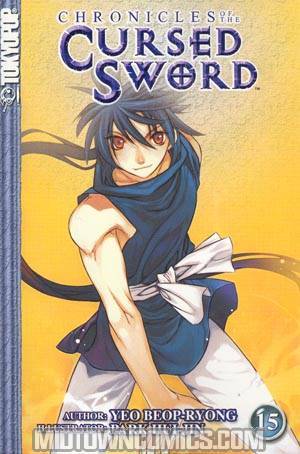 Chronicles Of The Cursed Sword Vol 15 GN