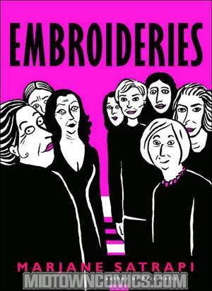 Embroideries TP