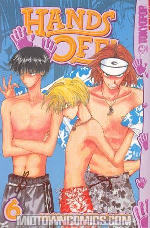 Hands Off Vol 6 GN