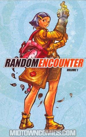 Random Encounter Vol 1 TP